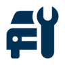 24 Car Repair Dubai logo